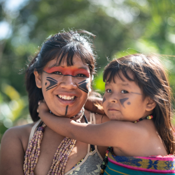 The adaptation of indigenous peoples in modern society 