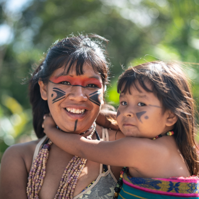 The adaptation of indigenous peoples in modern society 