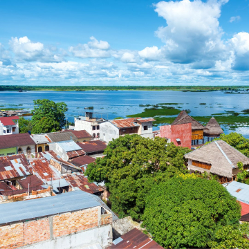 The best plans to do in Iquitos, Peru 