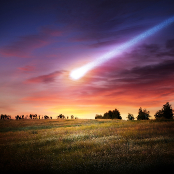 Qué son los meteoritos y su importancia científica