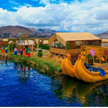 What to do at night in Puno, Peru? 