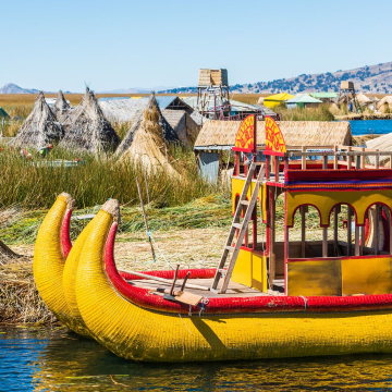 Los mejores planes para hacer en Puno, Perú