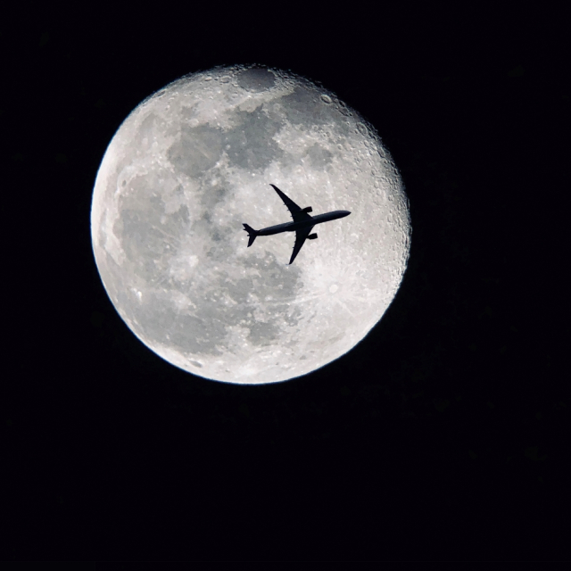 Calendario Lunar de Octubre 2025