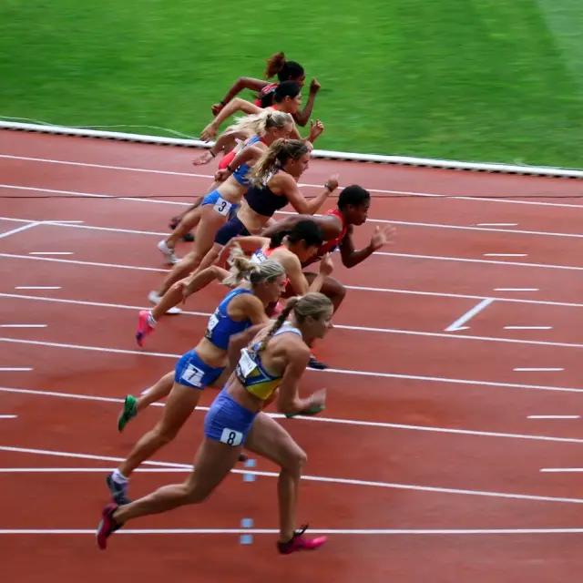Campeonato Mundial de Atletismo
