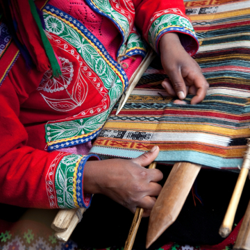 How trade works in Peru 