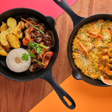 The 4 most consumed foods by Peruvians 