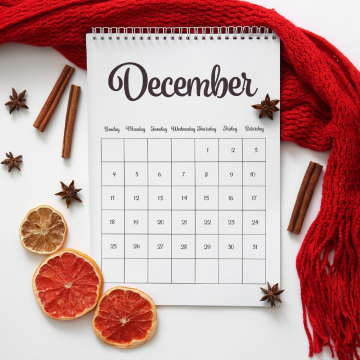 December 2025 Calendar in Peru 