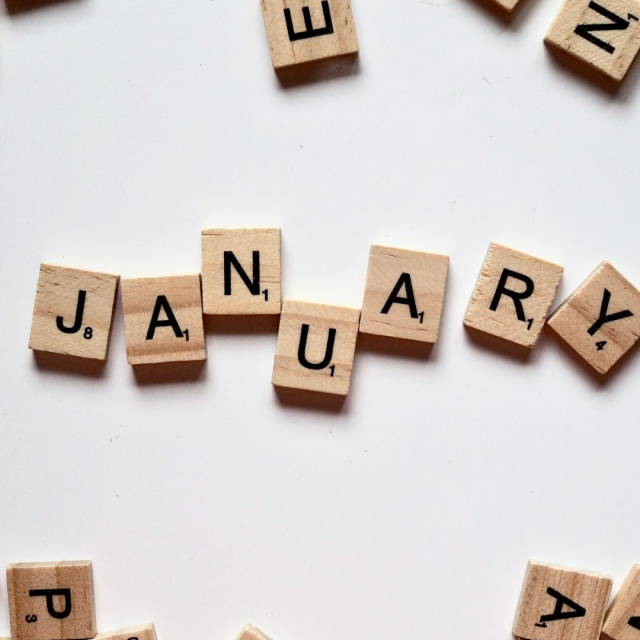 January Holidays Calendar in Peru 2025 