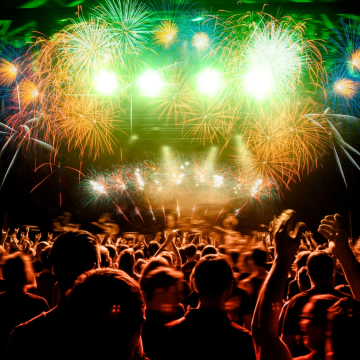 Music events of 2025 