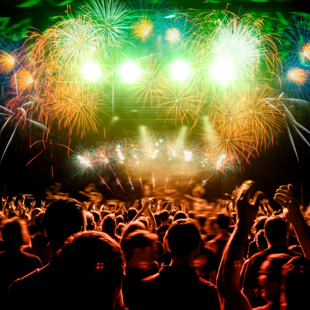 Music events of 2025 