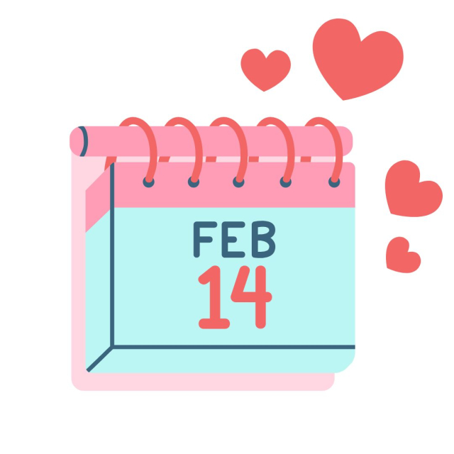 Calendario de Febrero 2025 en Perú