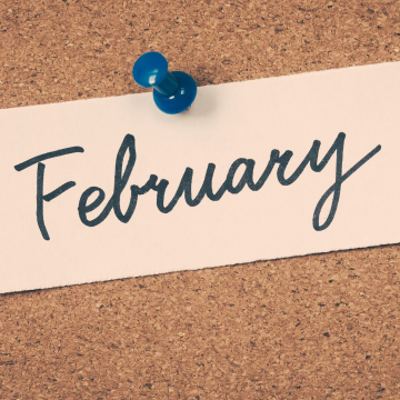 Calendar for the month of February 2025 in Peru 