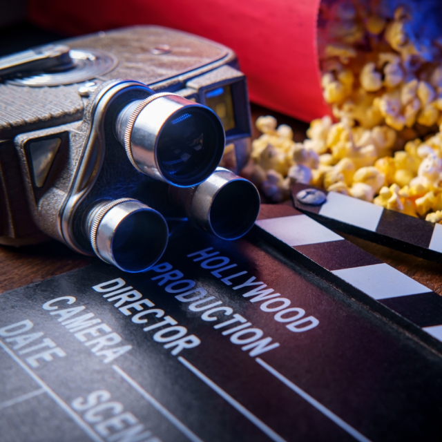 Las películas mas esperadas del año 2025