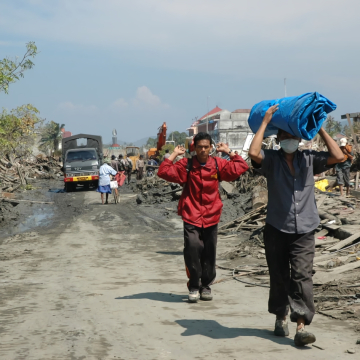 How to fight poverty in the world 