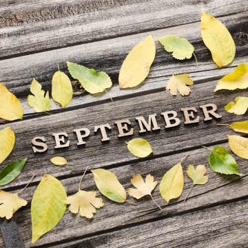 September 2025 Calendar in Peru 