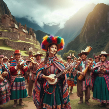 What is life like for indigenous communities in Peru 