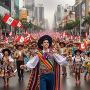 Peru\'s Independence Day 