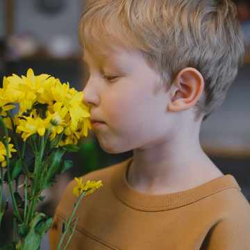 How to remove the smell of fish in the kitchen 
