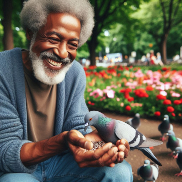 How can I be a good person? 