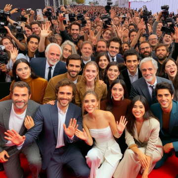 The most famous people from Peru 