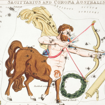 What are the characteristics of the Sagittarius sign 