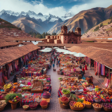 Best Places to Visit in Peru 