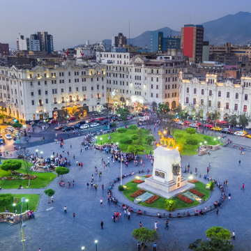 What to do in one day in Lima, Peru 