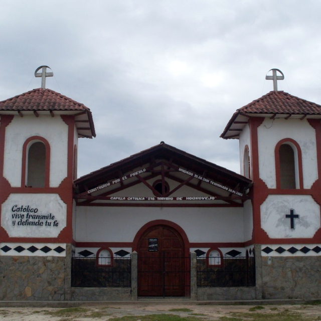 Santo Toribio de Mogrovejo