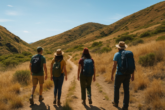 Rutas cortas de senderismo para el verano en Perú
