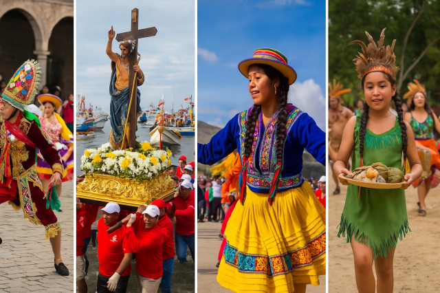Little-known regional festivals you should know about 