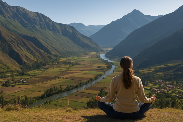 Lugares tranquilos del Perú para desconectarse y hacer turismo espiritual