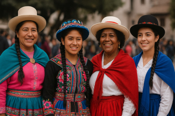 Peruvian Women\'s Day 