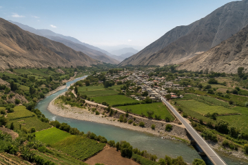 Weekend getaways from Lima under 3 hours away 