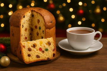 Día del Panetón Peruano historia y curiosidades de este ícono navideño