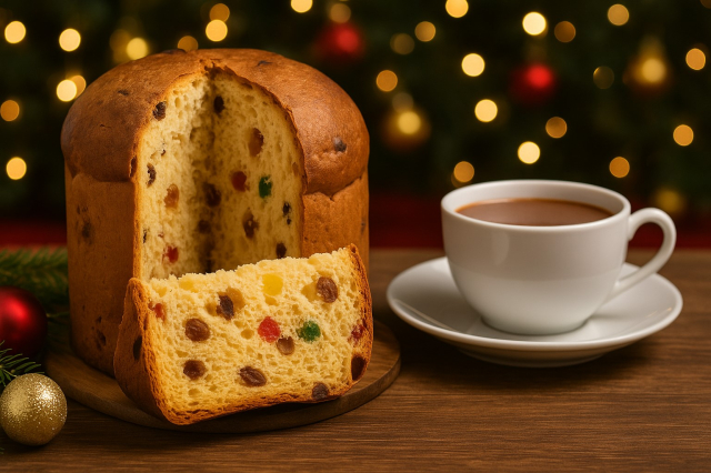 Día del Panetón Peruano historia y curiosidades de este ícono navideño