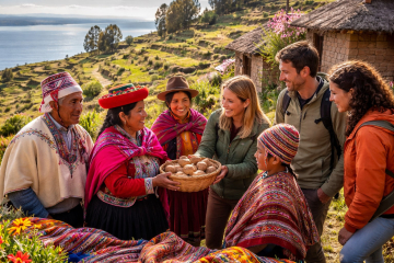 Turismo sostenible en Perú comunidades que promueven el cambio