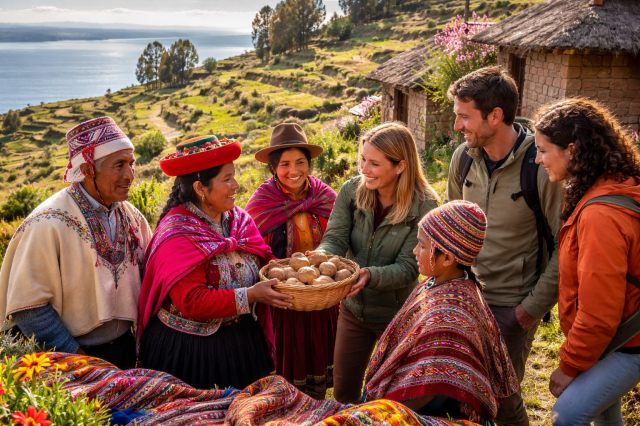 Turismo sostenible en Perú comunidades que promueven el cambio
