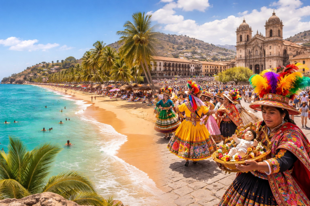 Tendencias de Verano y Fin de Año (diciembre – febrero)