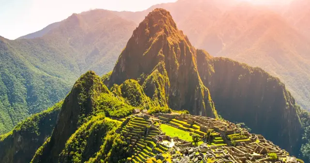 Huayna Picchu