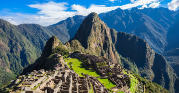 Cómo llegar a Machu Picchu