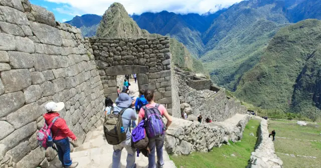 Trip to Machu Picchu