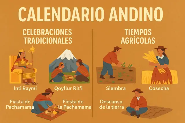 Calendario Andino