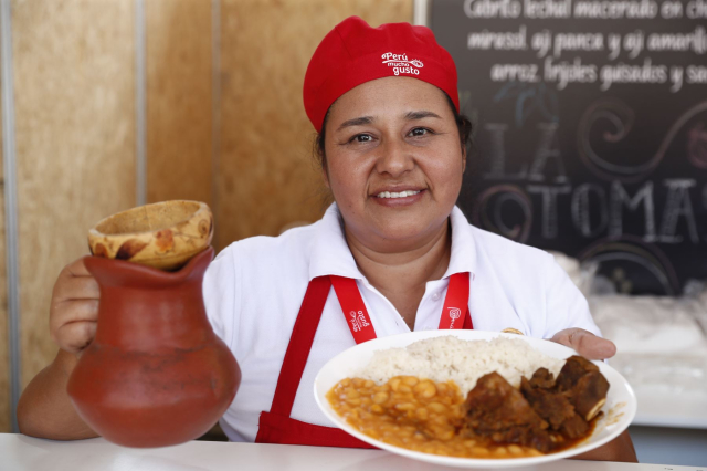 Calendario de Ferias Artesanales y Gastronómicas en Perú 2025