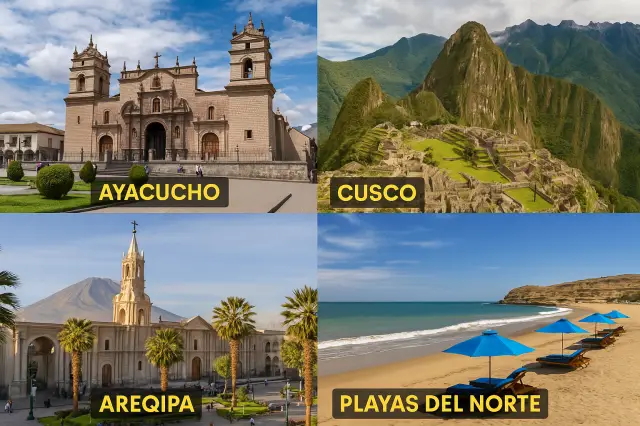calendario de feriado peru 2