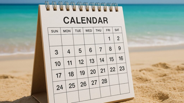 Calendario de feriados largos en Perú 2025