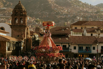 What is Corpus Christi in Cusco? One of Peru\'s most iconic religious celebrations 