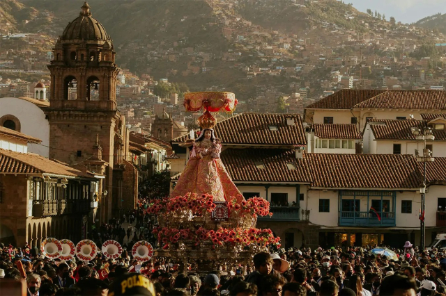 What is Corpus Christi in Cusco? One of Peru\'s most iconic religious celebrations 