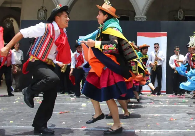 danzas tipicas peru 1