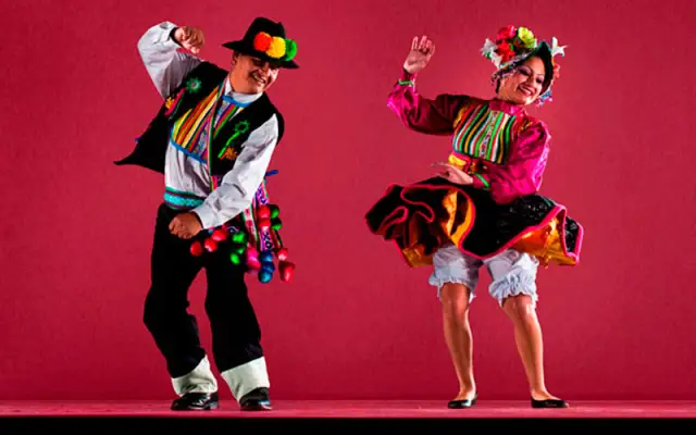 danzas tipicas peru 2