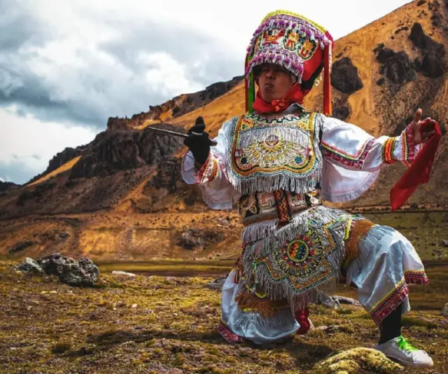 danzas tipicas peru 4